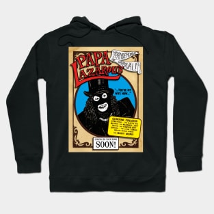 PAPA LAZAROU'S PANDEMONIUM CARNIVAL Hoodie